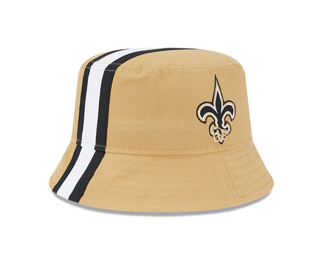 New Orleans Saints Gameday Bucket Hat - New Era - 