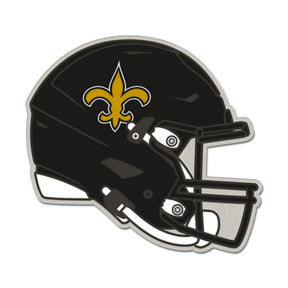 New Orleans Saints Helmet Enamel Collector Pin - Wincraft - 32360112771