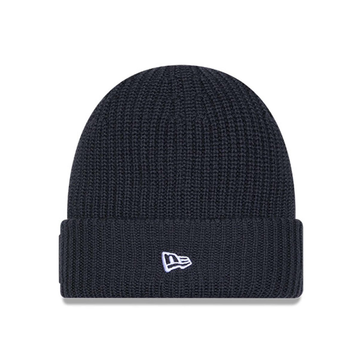New Orleans Saints Navy Sideline Cuffed Knit Beanie - New Era - 