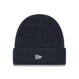 New Orleans Saints Navy Sideline Cuffed Knit Beanie - New Era - 
