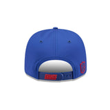 New York Giants 2026 NFL Sideline Collection Blue 9SEVENTY Stretch-Snap Hat - New Era - 23850511601