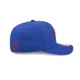 New York Giants 2026 NFL Sideline Collection Blue 9SEVENTY Stretch-Snap Hat - New Era - 23850511601