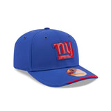New York Giants 2026 NFL Sideline Collection Blue 9SEVENTY Stretch-Snap Hat - New Era - 23850511601