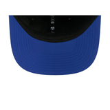 New York Giants 2026 NFL Sideline Collection Blue 9SEVENTY Stretch-Snap Hat - New Era - 23850511601