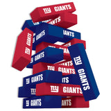 New York Giants Tumble Tower - MasterPieces Puzzle Company INC - 705988017308