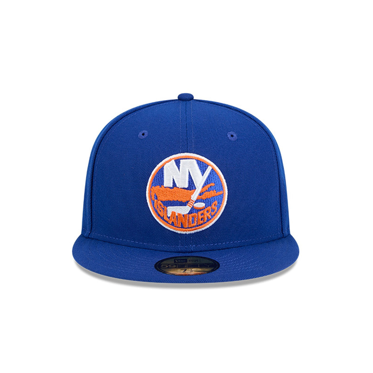 New York Islanders Team Blue 59FIFTY Fitted Hat - New Era - 23500531501