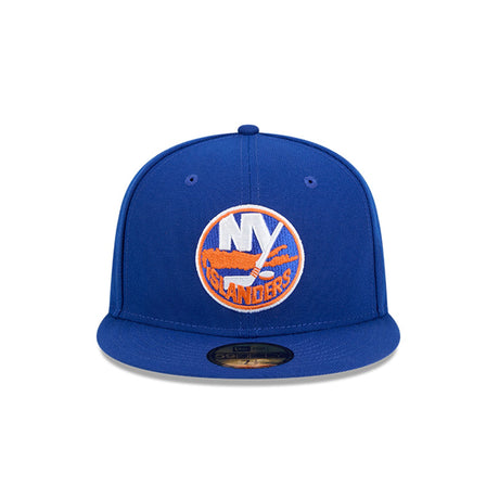 New York Islanders Team Blue 59FIFTY Fitted Hat - New Era - 23500531501