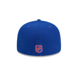 New York Islanders Team Blue 59FIFTY Fitted Hat - New Era - 23500531501