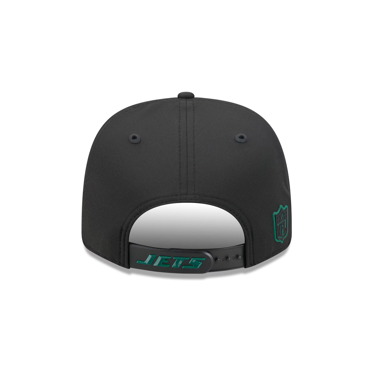 New York Jets 2026 NFL Sideline Collection Black 9SEVENTY Stretch-Snap Hat - New Era - 23850511807