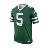 New York Jets Garrett Wilson Green Legend Player Performance T-Shirt - Nike - 23600111881