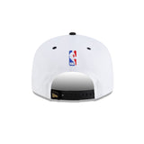 New York Knicks 2026 NBA Finals Champions Locker Room White 9FIFTY Snapback Hat - New Era - 37110121501