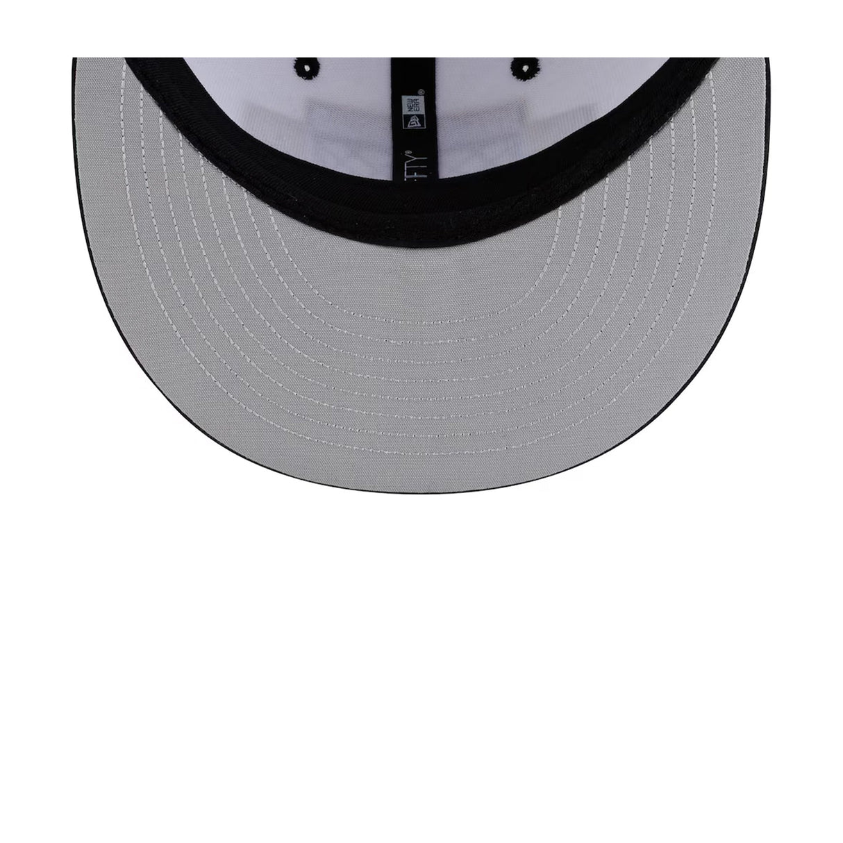 New York Knicks 2026 NBA Finals Champions Locker Room White 9FIFTY Snapback Hat - New Era - 37110121501