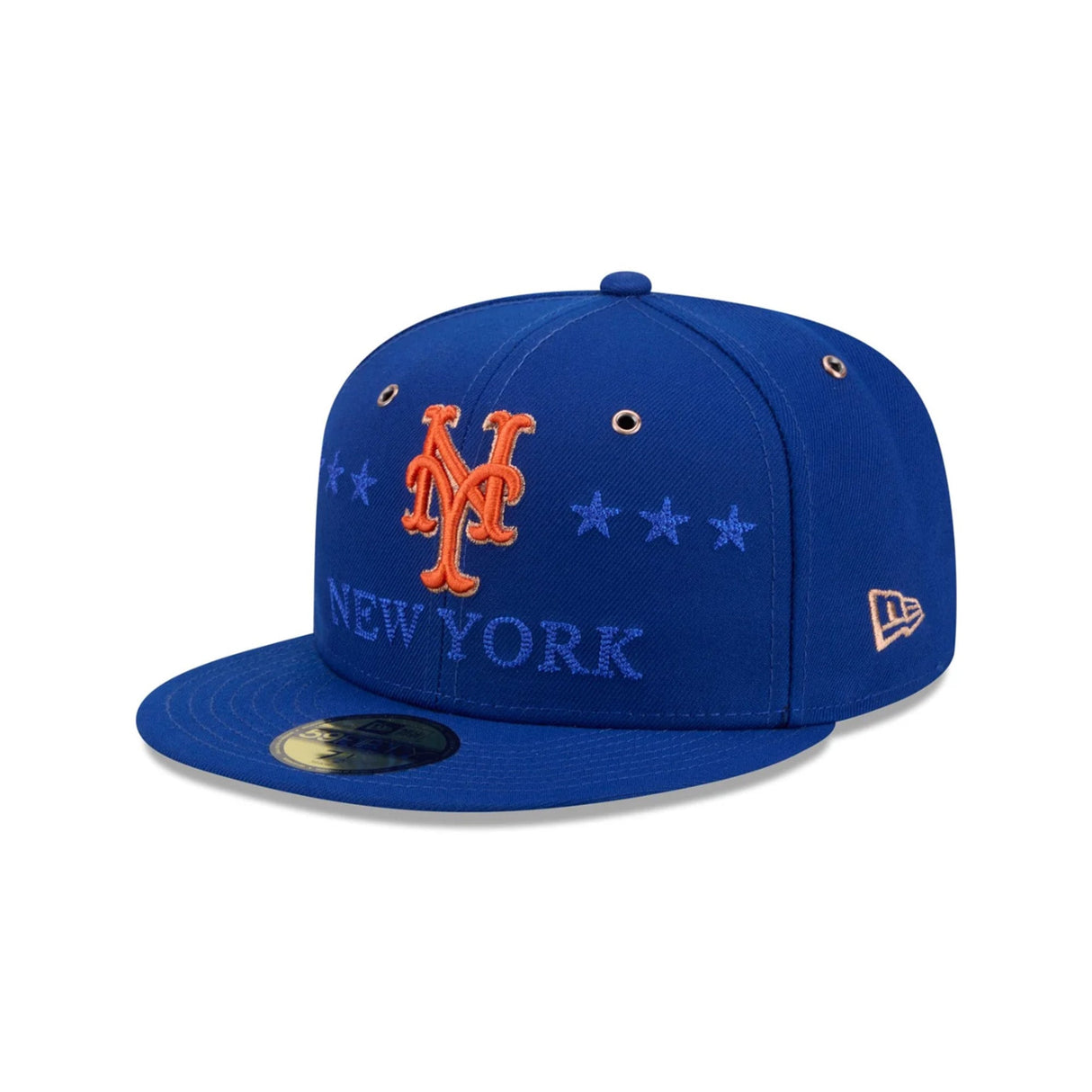 New York Mets 2026 MLB All-Star Game Blue 59FIFTY Fitted Hat - New Era - 37100141701