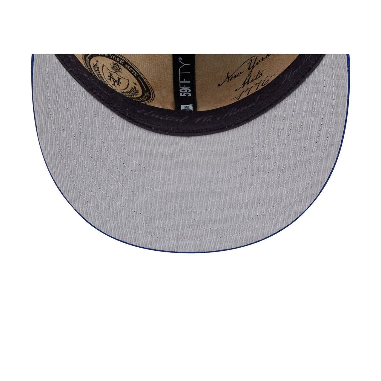 New York Mets 2026 MLB All-Star Game Blue 59FIFTY Fitted Hat - New Era - 37100141701