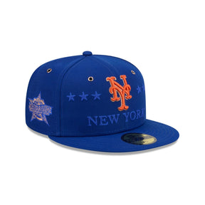 New York Mets 2026 MLB All-Star Game Blue 59FIFTY Fitted Hat - New Era - 37100141701