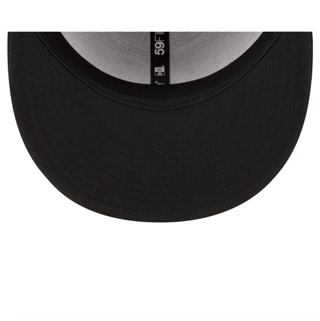 New York Mets Authentic Collection Alt Black 59FIFTY Fitted - New Era - 