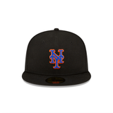 New York Mets Authentic Collection Alt Black 59FIFTY Fitted - New Era - 