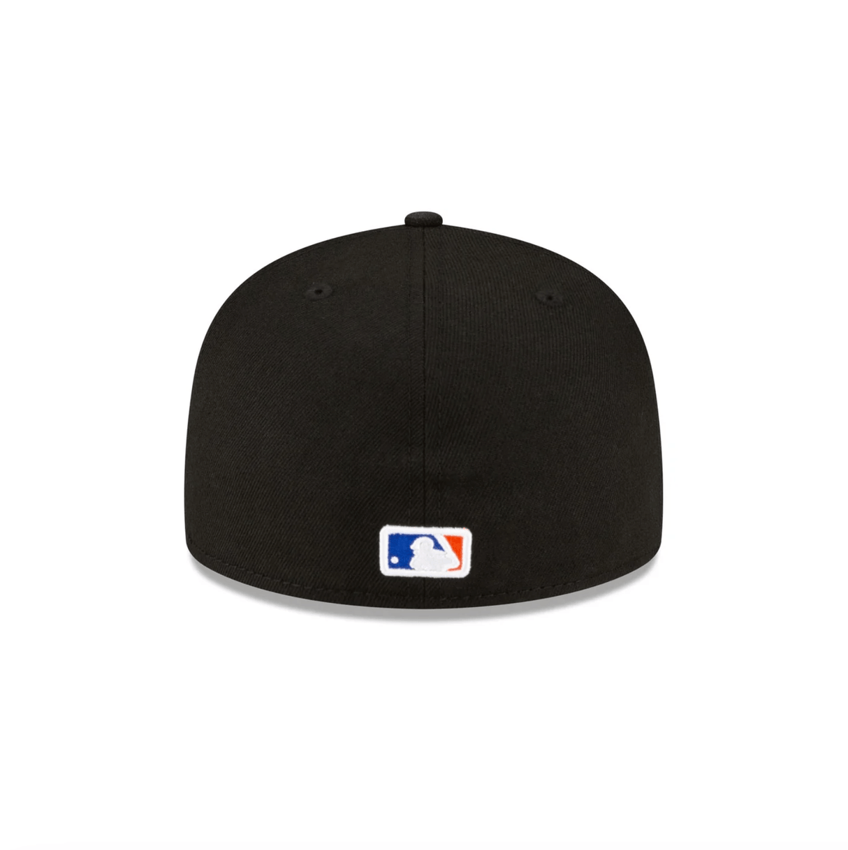 New York Mets Authentic Collection Alt Black 59FIFTY Fitted - New Era - 