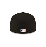 New York Mets Authentic Collection Alt Black 59FIFTY Fitted - New Era - 