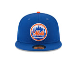 New York Mets Blue 59FIFTY Fitted - New Era - 