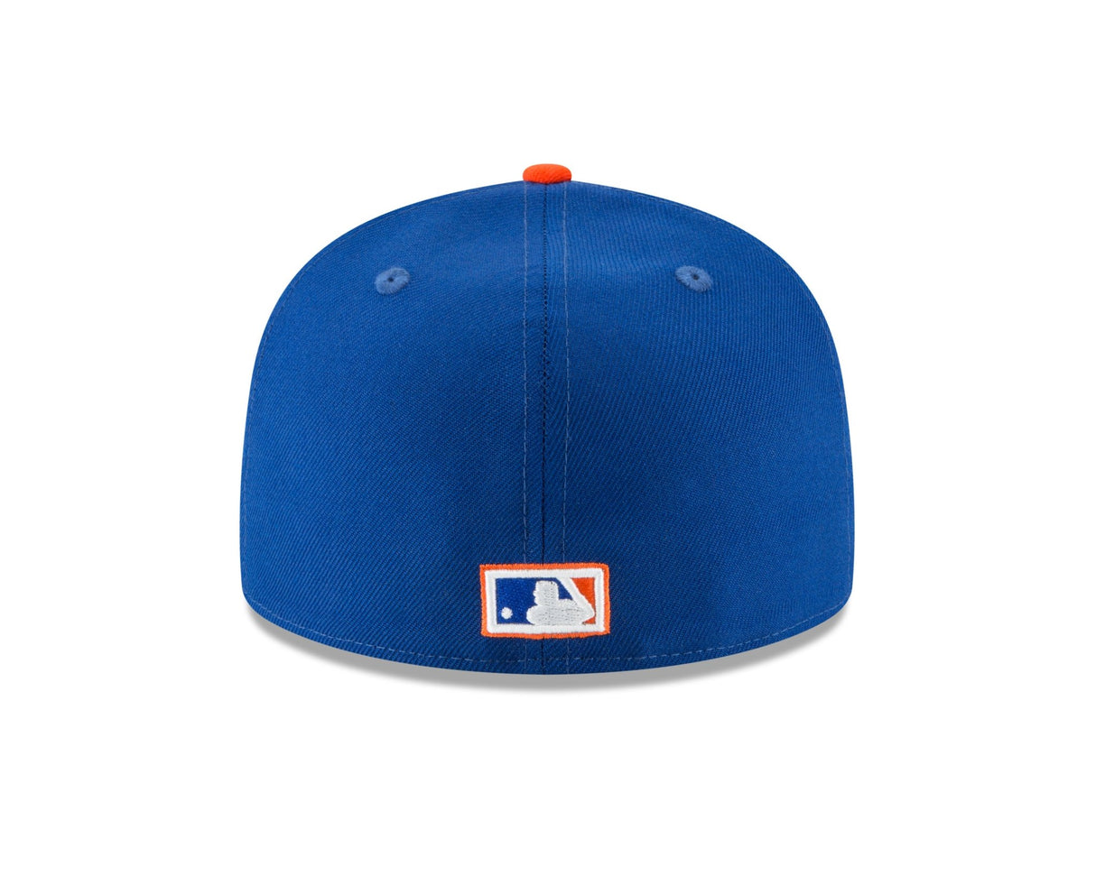 New York Mets Blue 59FIFTY Fitted - New Era - 