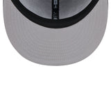 New York Mets Charcoal Pink NYC Patch 59FIFTY Fitted - New Era - 