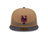 New York Mets City Connect 59FIFTY Fitted - New Era - 