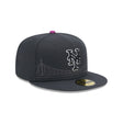New York Mets City Connect 59FIFTY Fitted Hat - New Era - 