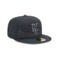 New York Mets City Connect 59FIFTY Fitted Hat - New Era - 