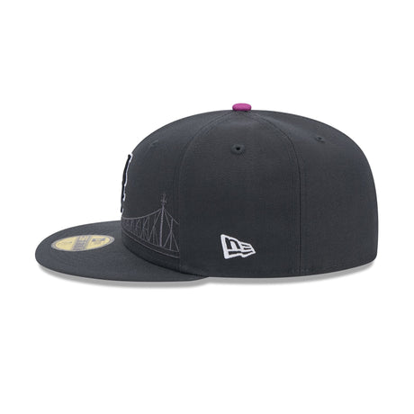 New York Mets City Connect 59FIFTY Fitted Hat - New Era - 