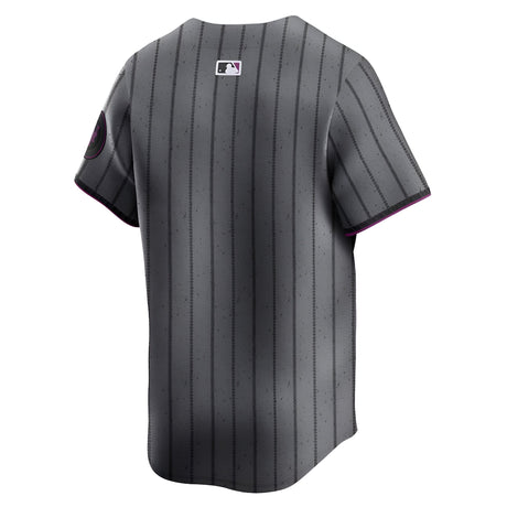 New York Mets City Connect Limited Jersey By Nike® - Nike - 