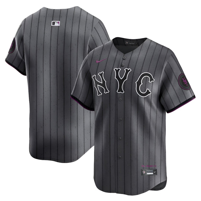 New York Mets City Connect Limited Jersey By Nike® - Nike - 