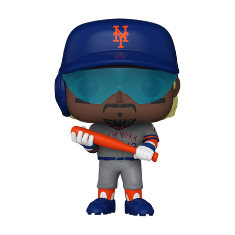 New York Mets Francisco Lindor Pop! Baseball Funko 122 - Funko - 150841705