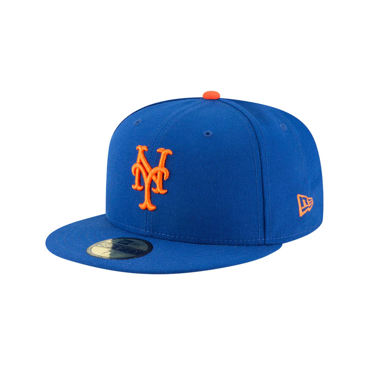 New York Mets Home 59FIFTY Fitted - New Era - 