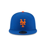 New York Mets Home 59FIFTY Fitted - New Era - 