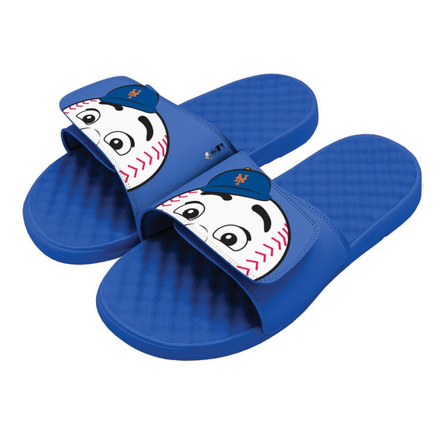 New York Mets Mascot Slides - ISlide - 475433-12-MrMet-02
