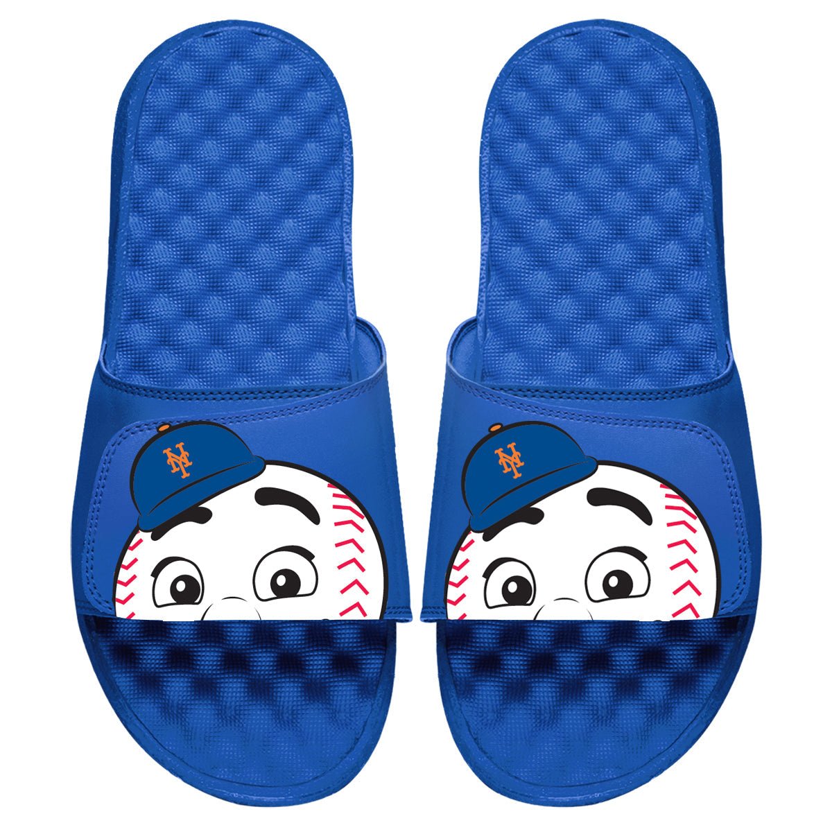 New York Mets Mascot Slides - ISlide - 475433-12-MrMet-02