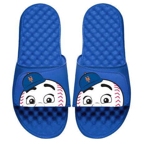 New York Mets Mascot Slides - ISlide - 475433-12-MrMet-02