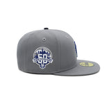 New York Mets Navy Storm 2000 World Series 59FIFTY Fitted - New Era - 