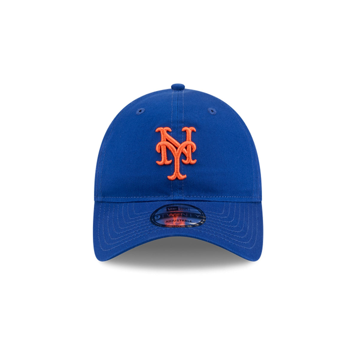 New York Mets Seinfeld Blue 9TWENTY Adjustable Hat - New Era - 238641417
