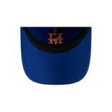 New York Mets Seinfeld Blue 9TWENTY Adjustable Hat - New Era - 238641417