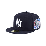 New York Yankees 2000 Subway Series Navy Cooperstown 59FIFTY Fitted Hat - New Era - 