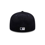 New York Yankees 2000 World Series Navy Corduroy 59FIFTY Fitted Hat - New Era - 23335443001