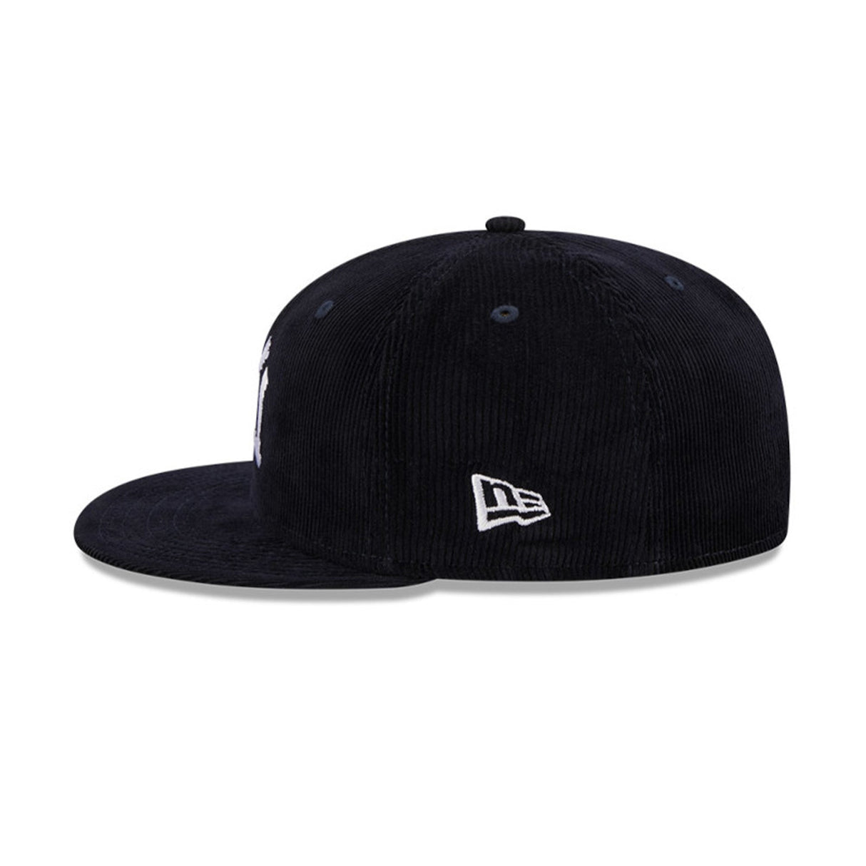 New York Yankees 2000 World Series Navy Corduroy 59FIFTY Fitted Hat - New Era - 23335443001