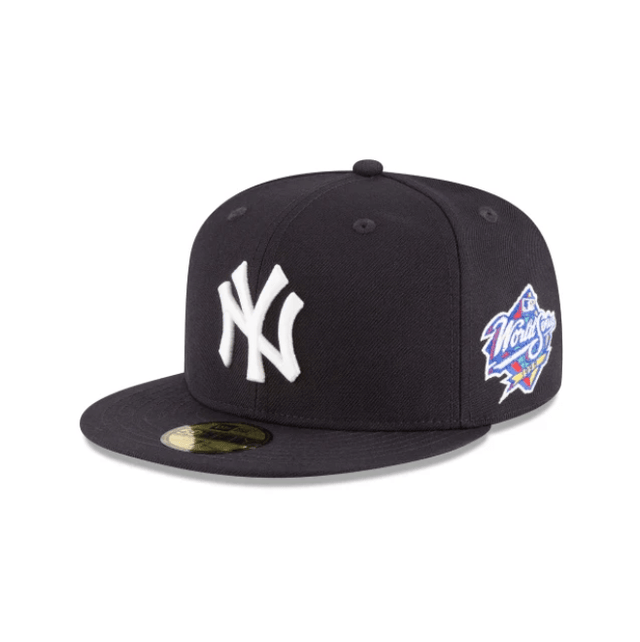 New York Yankees 2000 World Series Wool 59FIFTY - New Era - 