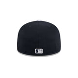 New York Yankees 2025 Batting Practice Navy 59FIFTY Fitted Hat - New Era - 23250343001