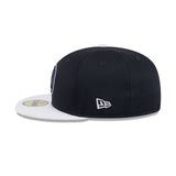 New York Yankees 2025 Batting Practice Navy 59FIFTY Fitted Hat - New Era - 23250343001