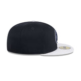 New York Yankees 2025 Batting Practice Navy 59FIFTY Fitted Hat - New Era - 23250343001