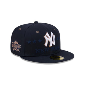 New York Yankees 2026 MLB All-Star Game Navy 59FIFTY Fitted Hat - New Era - 37100143001