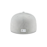 New York Yankees 59fifty Gray Fitted Hat - New Era - 23351443001